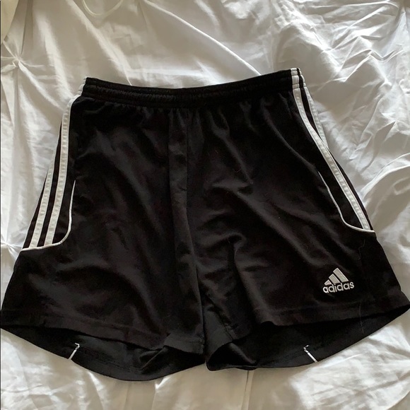 Adidas soccer shorts x2 - Picture 1 of 4